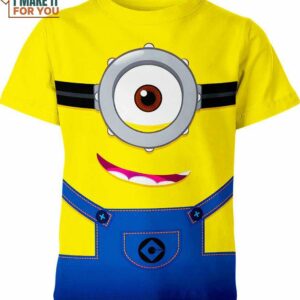 Minion Despicable Me Shirt