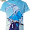 Miyamoto Usagi Usagi Yojimbo Shirt