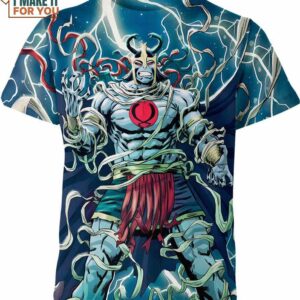 Mumm Ra Thundercats Shirt