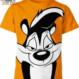 Pepe Le Pew Looney Tunes Shirt