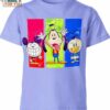 Pluto Mickey Mouse Donald Duck Shirt