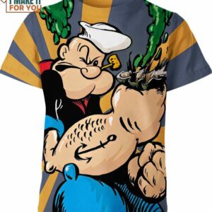 Popeye The Sailor Man Shirt