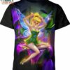 Princess Tinker Bell Shirt, Gift Ideas For Cartoon Lovers