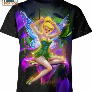 Princess Tinker Bell Shirt, Gift Ideas For Cartoon Lovers