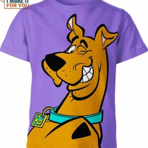 Scooby Doo Classic Shirt