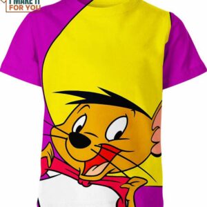 Speedy Gonzales Looney Tunes Shirt