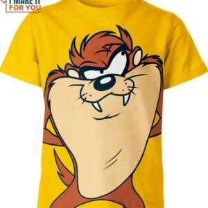 Taz Looney Tunes Shirt