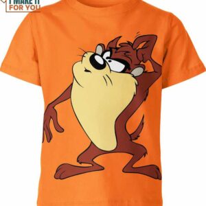 Taz Tasmanian Devil Looney Tunes Shirt