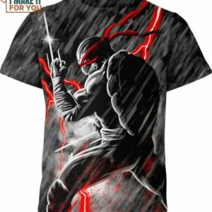 Teenage Mutant Ninja Turtles Retro Shirt