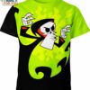 The Grim Adventures Of Billy Mandy Shirt