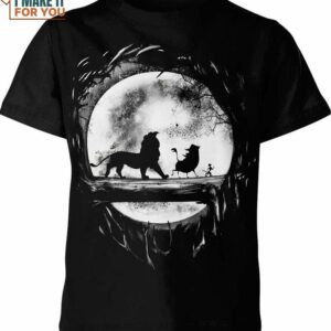The Lion King Shirt