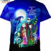 The Nightmare Before Christmas Shirt