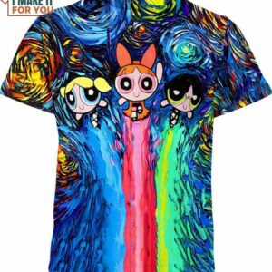 The Powerpuff Girls Shirt