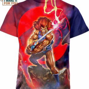 Thundercats 3D Shirt