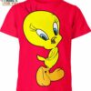 Tweety Looney Tunes Shirt
