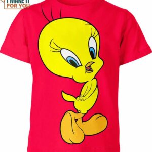Tweety Looney Tunes Shirt