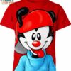 Wakko Warner Animaniacs Shirt