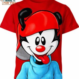 Wakko Warner Animaniacs Shirt