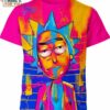 Rick Sanchez Rick and Morty Shirt