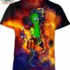 Pickle Rick Rick And Morty Shirt