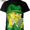 Spongebob Squarepants Gangster Shirt