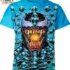 Bubble Venom Marvel Comics Shirt
