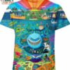 Finding Nemo Cartoon Shirt