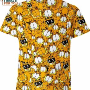 Garfield 3D Shirt