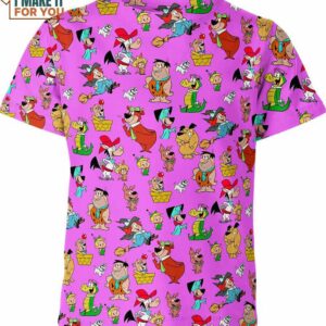 Hanna Barbera Shirt