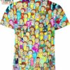 Rick And Morty Funny Morty Shirt