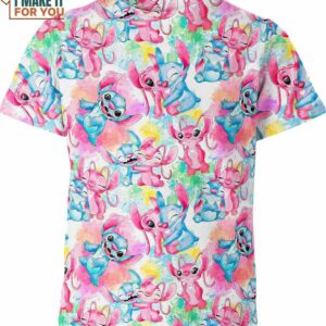 Stitch Love Shirt