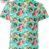 The Little Mermaid Moana Shirt