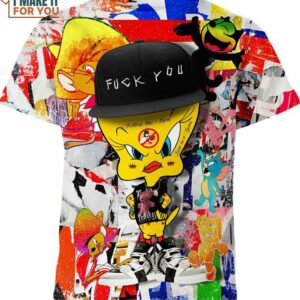 Tweety Looney Tunes Shirt