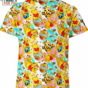 Winnie The Pooh Honey Shirt