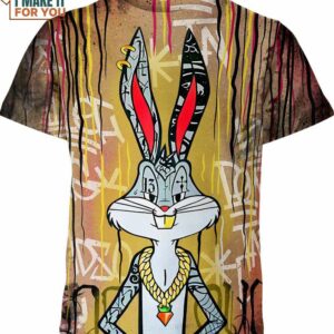 Bugs Bunny Looney Tunes Shirt