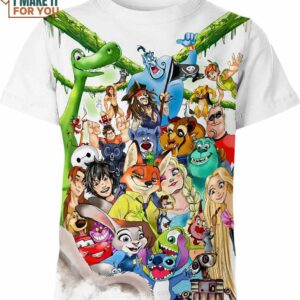 Disney Selfie Shirt