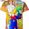 Donald Duck Money Shirt
