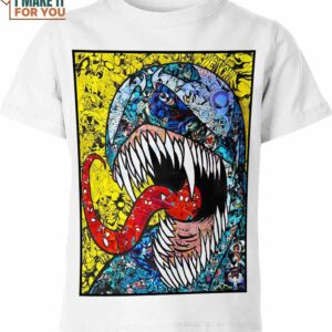 Marvel Venom Marvel Comics Shirt