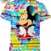 Mickey Happy Shirt