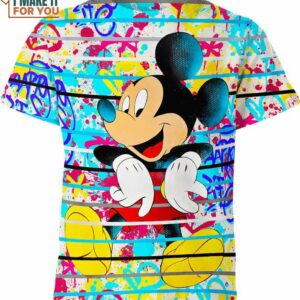 Mickey Happy Shirt