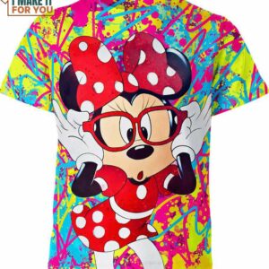 Minnie Mouse Shirt
