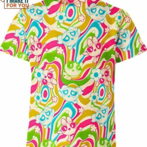 Power Puff Girls Shirt