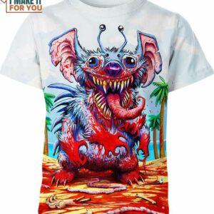 Stitch Horror Shirt