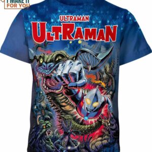 Ultraman Shirt
