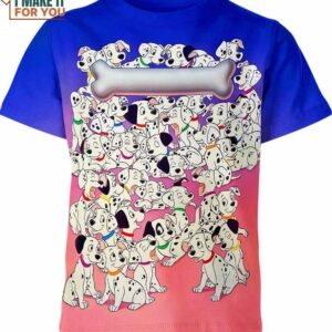 101 Dalmatians Shirt