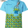 Alien Toy Story Shirt, Best Cartoon Lovers Gift for Kids
