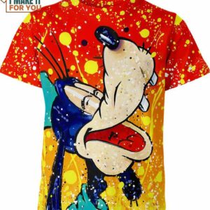 Goofy Water Color Shirt