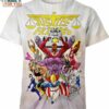 Justice Friends Shirt