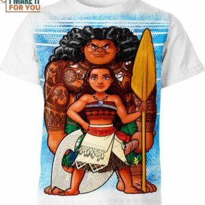 Moana Shirt