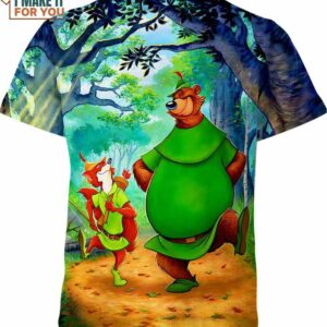Robin Hood Shirt
